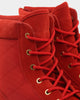 Saint Morta Legion Boot Red/Gum