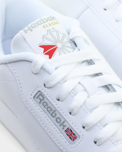 Reebok Women's Princess White