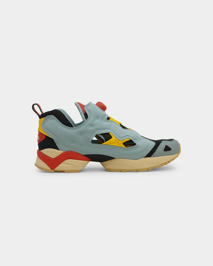 Reebok Reebok X Looney Toons Instapump Fury 95 Whisper Teal/Rhodonite/Always Yellow