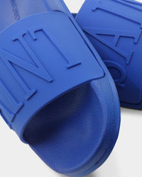 Saint Morta Alameda Pool Slide Cobalt Blue