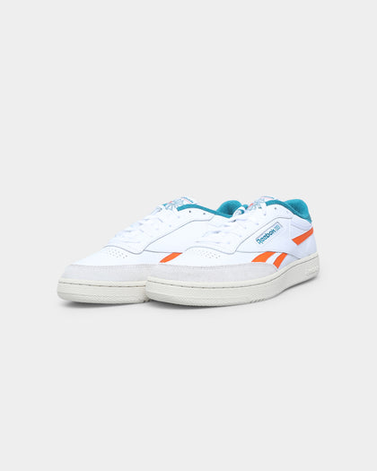 Reebok Club C Revenge Footwear White/Alabaster/Seaport Teal