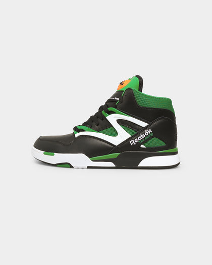 Reebok Pump Omni Zone II Core Black/Glen Green/Ftwr White