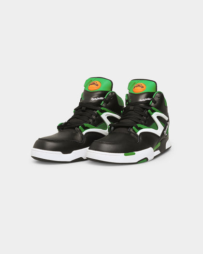 Reebok Pump Omni Zone II Core Black/Glen Green/Ftwr White