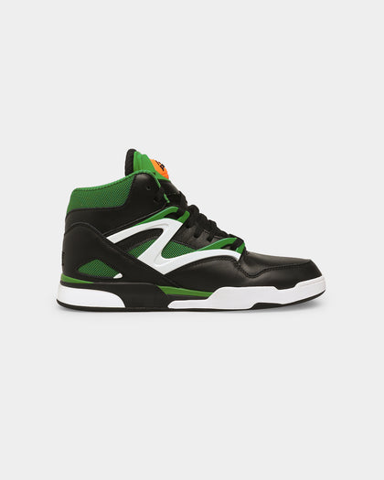 Reebok Pump Omni Zone II Core Black/Glen Green/Ftwr White