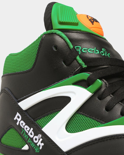 Reebok Pump Omni Zone II Core Black/Glen Green/Ftwr White