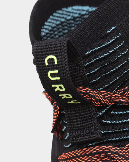 Under Armour Curry 4 FloTro Jet Gray/Black