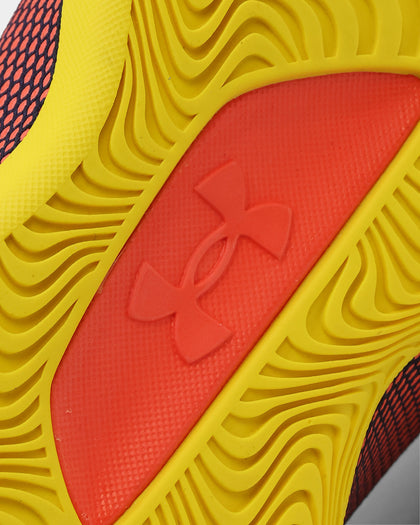 Under Armour Curry HOVR Splash Midnight Navy