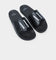Armani Exchange Mykonos Sandals Black