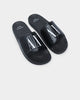 Armani Exchange Mykonos Sandals Black
