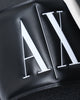 Armani Exchange Mykonos Sandals Black