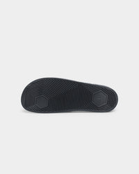 Armani Exchange Mykonos Sandals Black