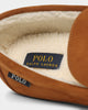 Polo Ralph Lauren Declan Slippers Snuff Wheat/White