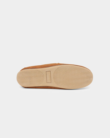 Polo Ralph Lauren Declan Slippers Snuff Wheat/White