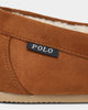 Polo Ralph Lauren Declan Slippers Snuff Wheat/White