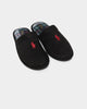 Polo Ralph Lauren Klarence Slippers Black/Plaid
