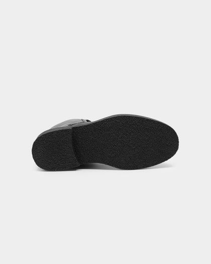 Saint Morta Chunky Boot Black