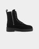 Saint Morta Chunky Boot Suede Black