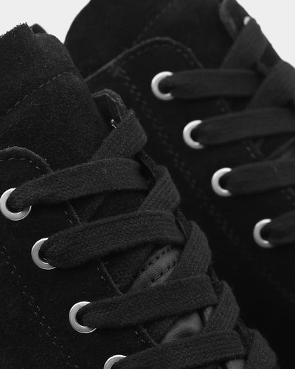 Saint Morta Chunky Boot Suede Black