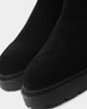 Saint Morta Chunky Chelsea Boot Black