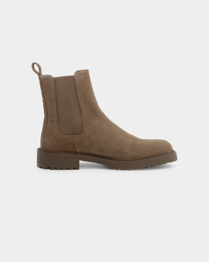 Saint Morta Chunky Chelsea Boot Mocha
