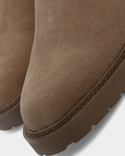 Saint Morta Chunky Chelsea Boot Mocha