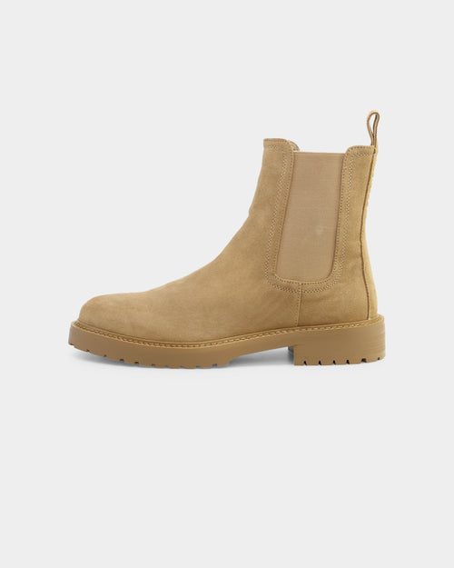 Saint Morta Chunky Chelsea Boot Tan