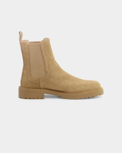 Saint Morta Chunky Chelsea Boot Tan