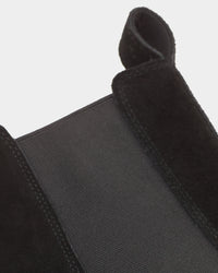 Saint Morta Nomad Pointy Toe Chelsea Boot Black