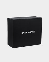 Saint Morta Nomad Pointy Toe Chelsea Boot Black