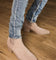 Saint Morta Nomad Pointy Toe Chelsea Boot Stone