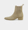Saint Morta Nomad Pointy Toe Chelsea Boot Tan