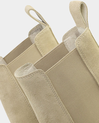 Saint Morta Nomad Pointy Toe Chelsea Boot Tan