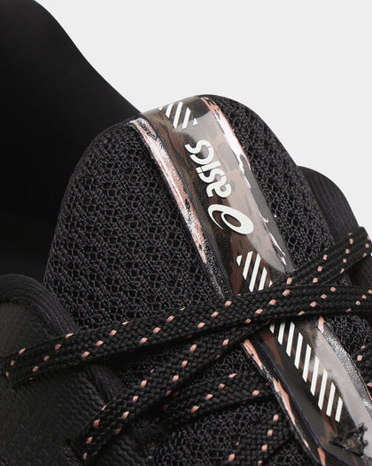 Asics Women's Gel-Quantum 180 VII Black/Rose Gold