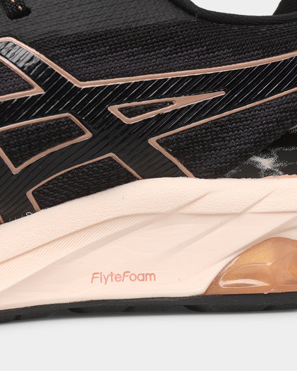 Asics Women's Gel-Quantum 180 VII Black/Rose Gold