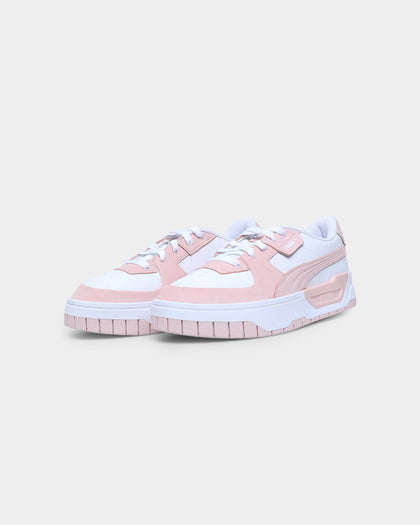 Puma Women's Cali Dream Pastel Puma White/Chalk Pink