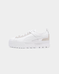 Puma Women's Mayze Raw Puma White
