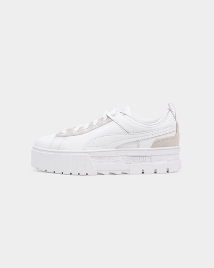 Puma Women's Mayze Raw Puma White