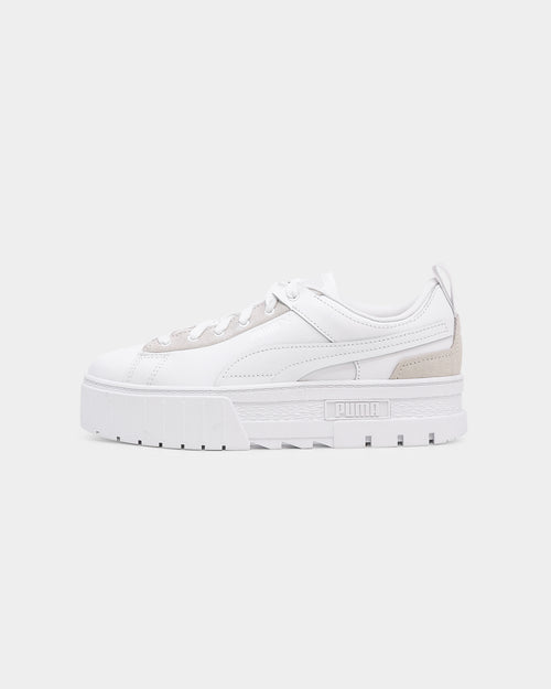 Puma Women's Mayze Raw Puma White