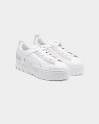 Puma Women's Mayze Raw Puma White