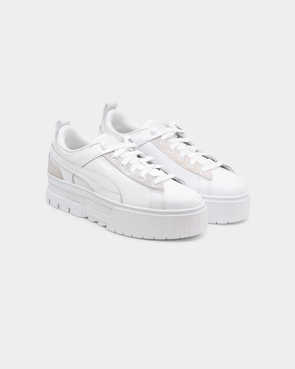 Puma Women's Mayze Raw Puma White