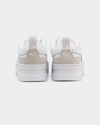 Puma Women's Mayze Raw Puma White
