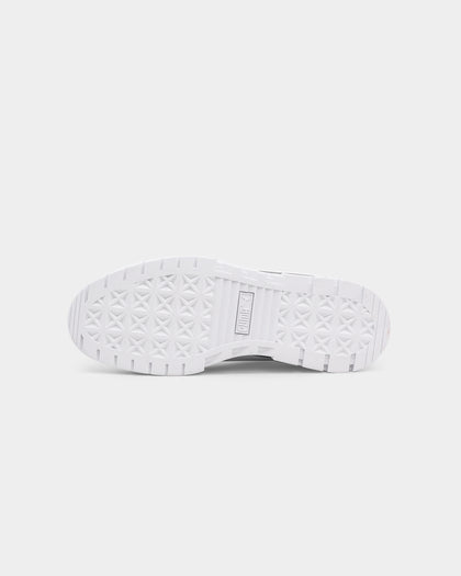 Puma Women's Mayze Raw Puma White