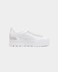 Puma Women's Mayze Raw Puma White