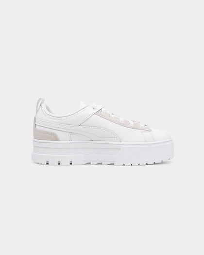 Puma Women's Mayze Raw Puma White
