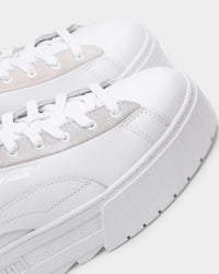 Puma Women's Mayze Raw Puma White