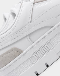 Puma Women's Mayze Raw Puma White