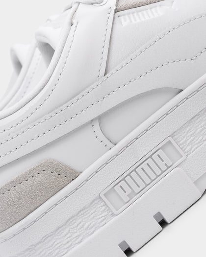 Puma Women's Mayze Raw Puma White