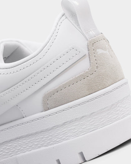 Puma Women's Mayze Raw Puma White