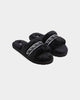 Puma Women's Fluff Remix Slides Puma Black