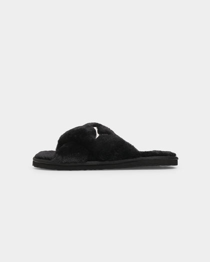 Puma Women's Puma Fluff X Strap Puma Black
